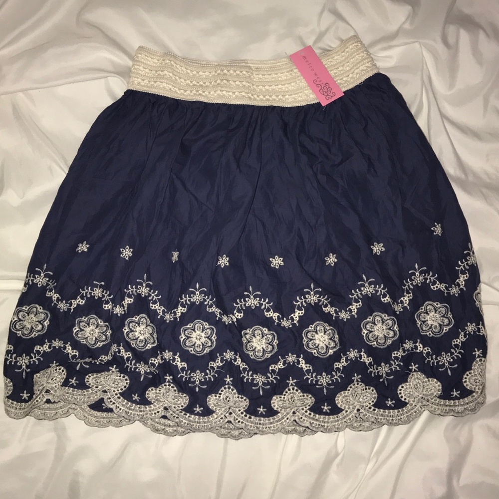 NWT Skirt